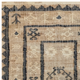 Jute noir, insan border